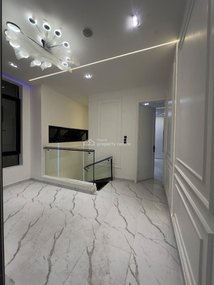 4bedroom Fully Detached Duplex, Orchid, Lekki, Lagos, Detached Duplex for Sale