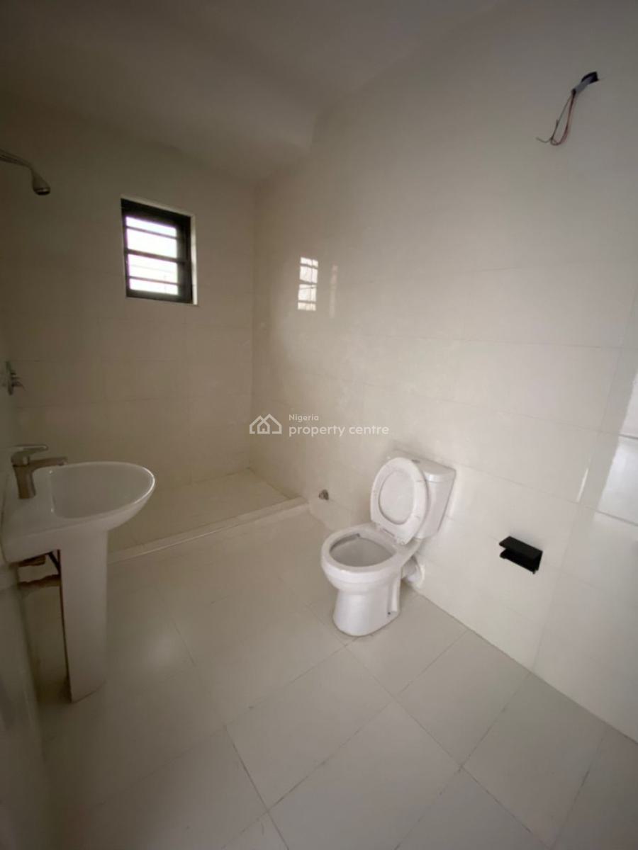 3 Bedroom Luxury Duplex (self Compound)  Secure Estate, Ajah, Lagos, Detached Duplex for Sale