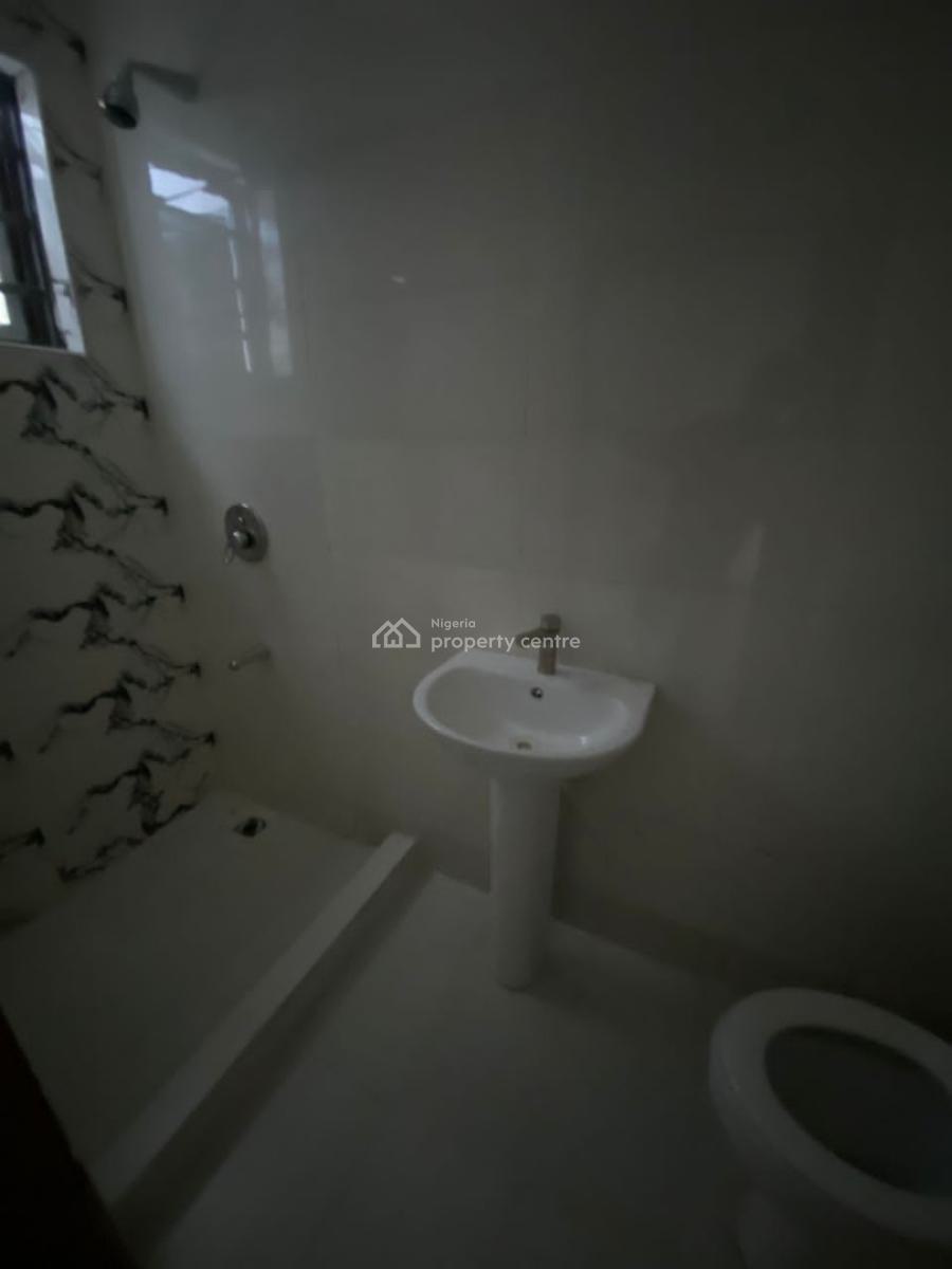 3 Bedroom Luxury Duplex (self Compound)  Secure Estate, Ajah, Lagos, Detached Duplex for Sale