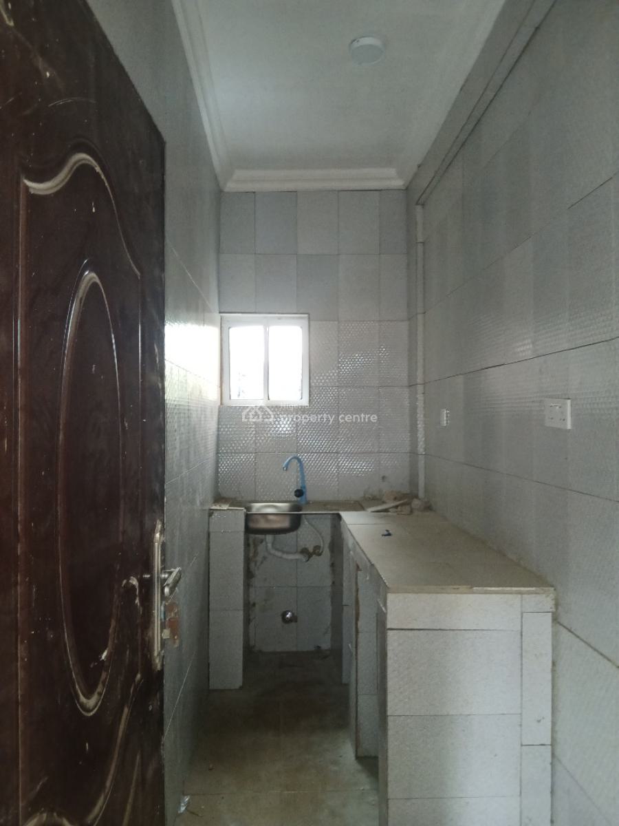 New Luxury Mini Flats, Yaba, Lagos, Mini Flat (room and Parlour) for Rent