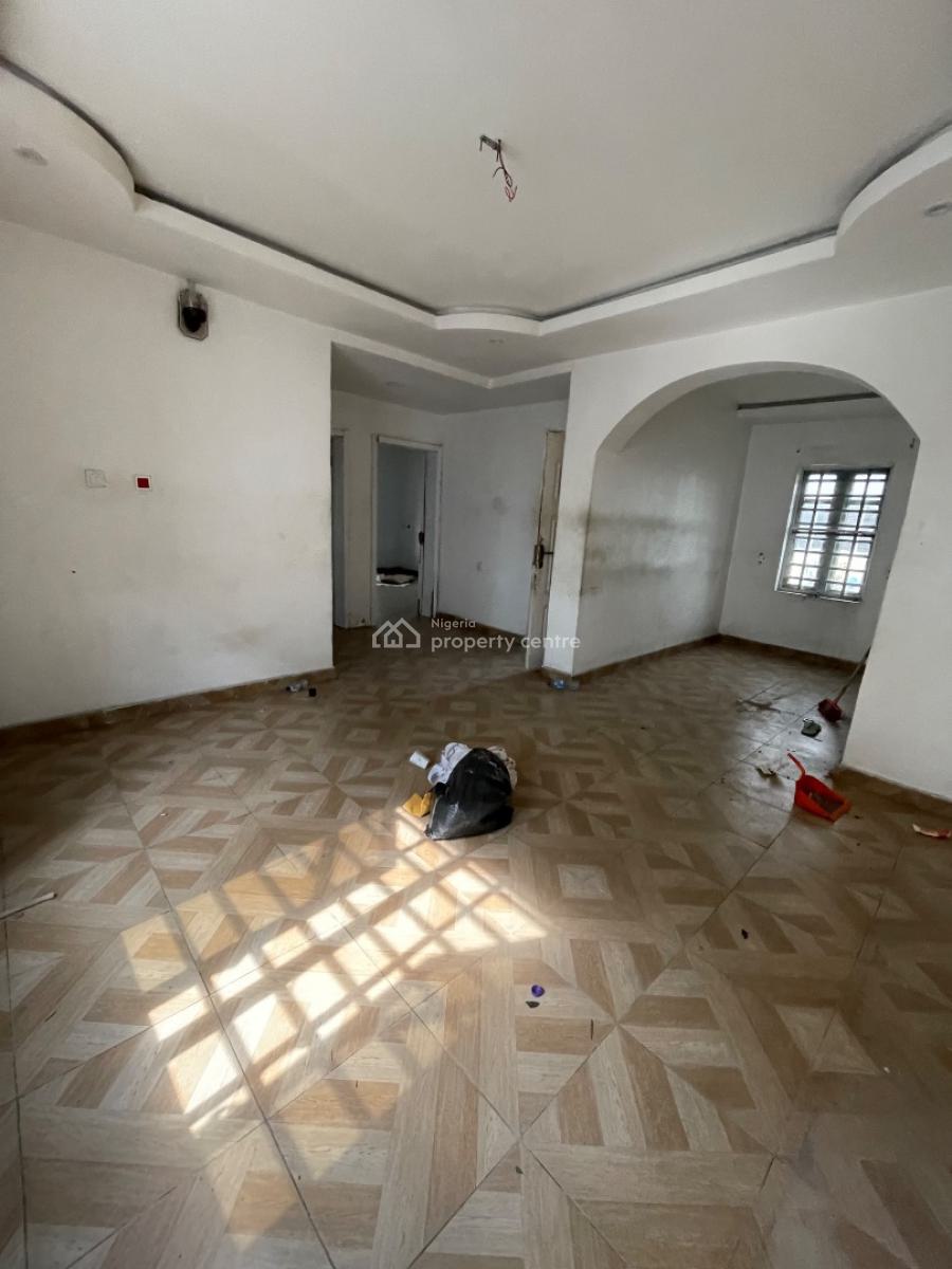 a Spacious 2 Bedroom Apartment, Off Mobil Road Ilaje Ajah, Lekki, Lagos, Flat / Apartment for Rent