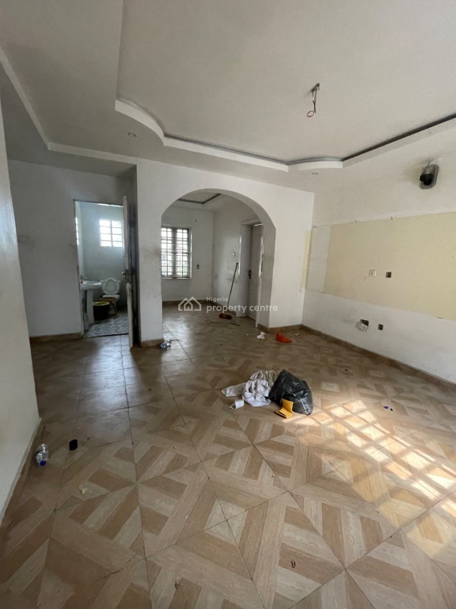 a Spacious 2 Bedroom Apartment, Off Mobil Road Ilaje Ajah, Lekki, Lagos, Flat / Apartment for Rent