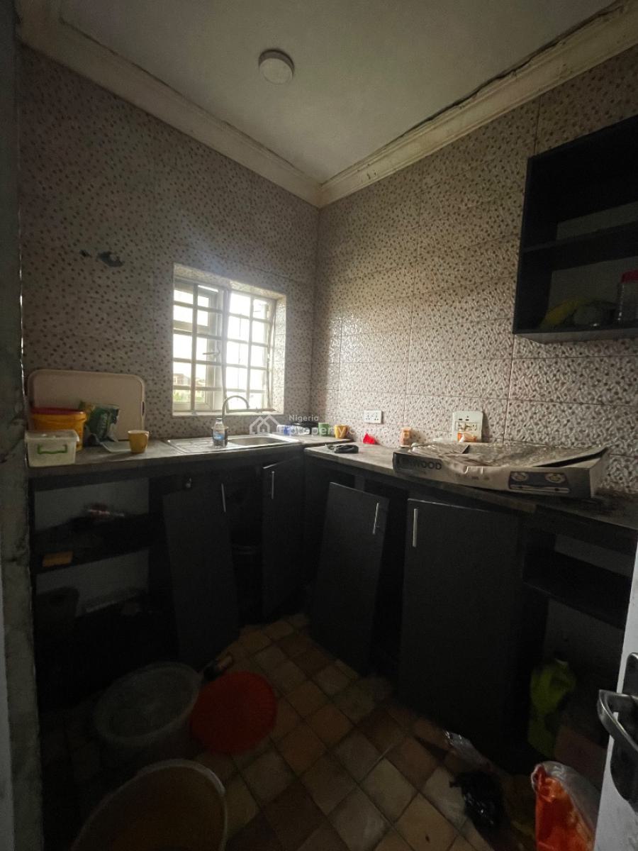 a Spacious 2 Bedroom Apartment, Off Mobil Road Ilaje Ajah, Lekki, Lagos, Flat / Apartment for Rent