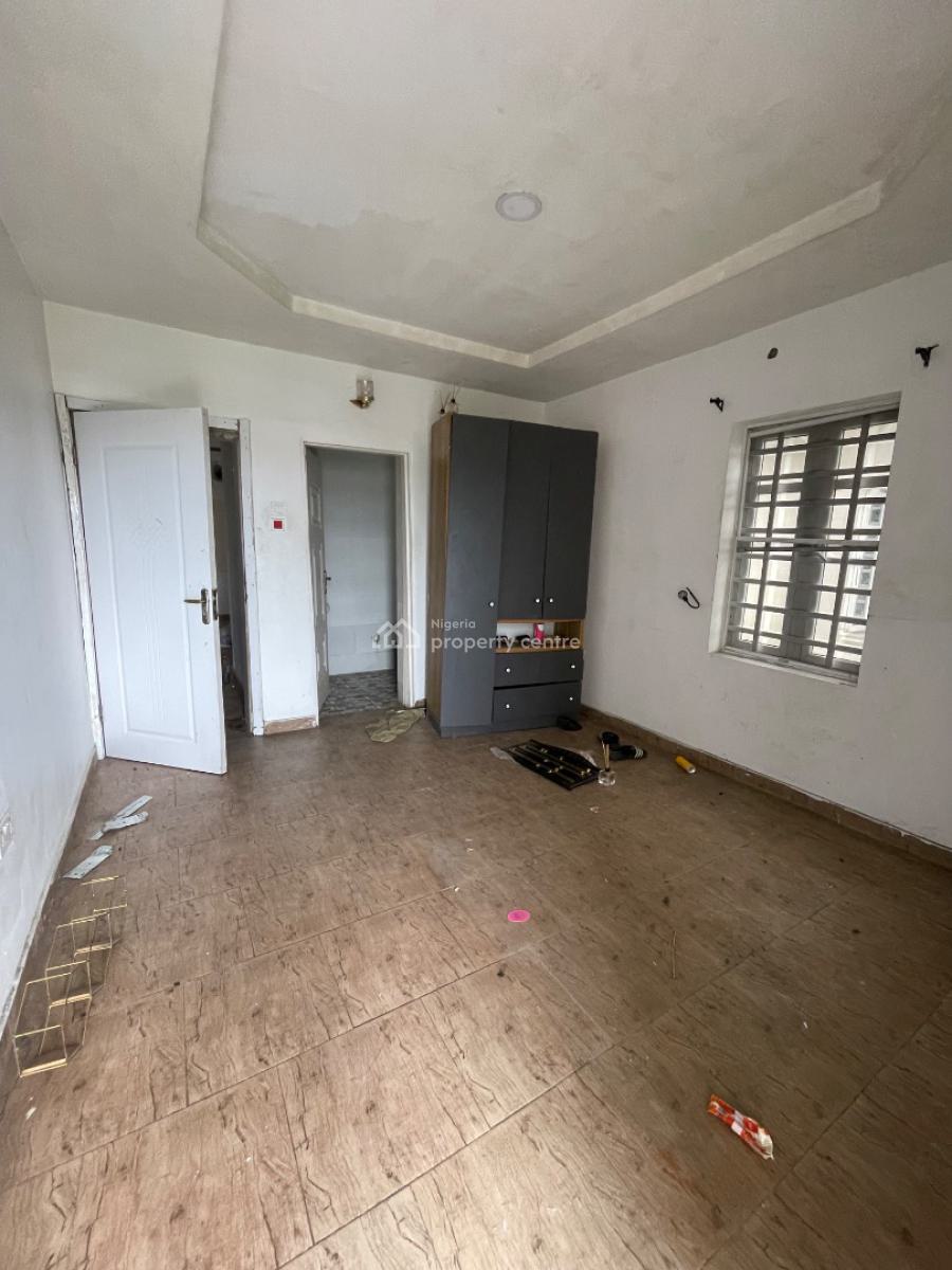 a Spacious 2 Bedroom Apartment, Off Mobil Road Ilaje Ajah, Lekki, Lagos, Flat / Apartment for Rent