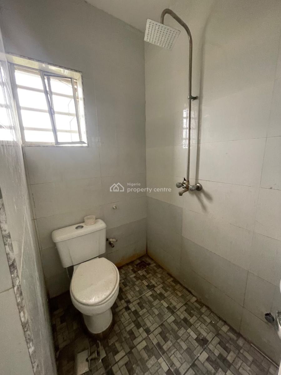a Spacious 2 Bedroom Apartment, Off Mobil Road Ilaje Ajah, Lekki, Lagos, Flat / Apartment for Rent