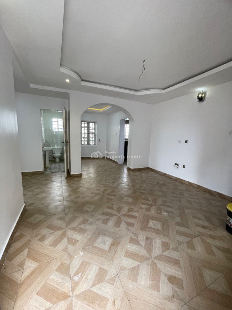 a Spacious 2 Bedroom Apartment, Off Mobil Road, Ilaje, Ajah, Lagos, Flat / Apartment for Rent