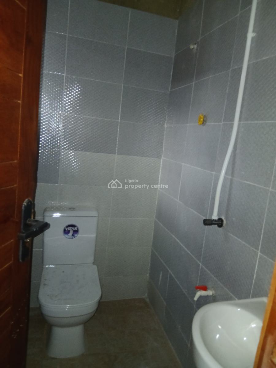 Sweet Luxury New 2 Bedrooms, Yaba, Lagos, Flat / Apartment for Rent