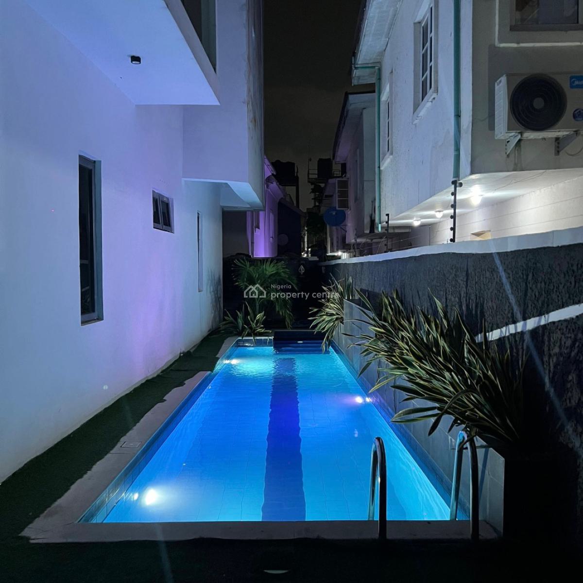 2 Bed Ii 190 Milllion  Ilasan, Lekki Lagos, Ilasan, Lekki, Lagos, Flat / Apartment for Sale