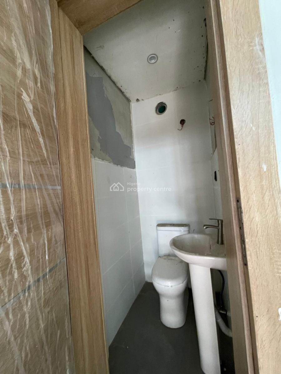 Serviced 5-bedroom Waterview Semi-detached Duplex All En-suite Rooms, Salem, Lekki, Jakande, Lekki, Lagos, Semi-detached Duplex for Sale