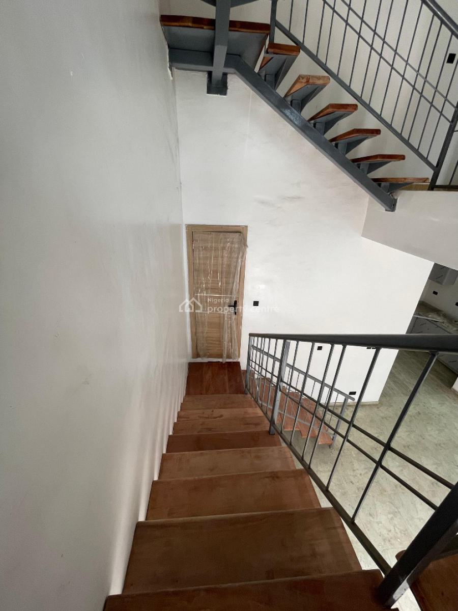 Serviced 5-bedroom Waterview Semi-detached Duplex All En-suite Rooms, Salem, Lekki, Jakande, Lekki, Lagos, Semi-detached Duplex for Sale