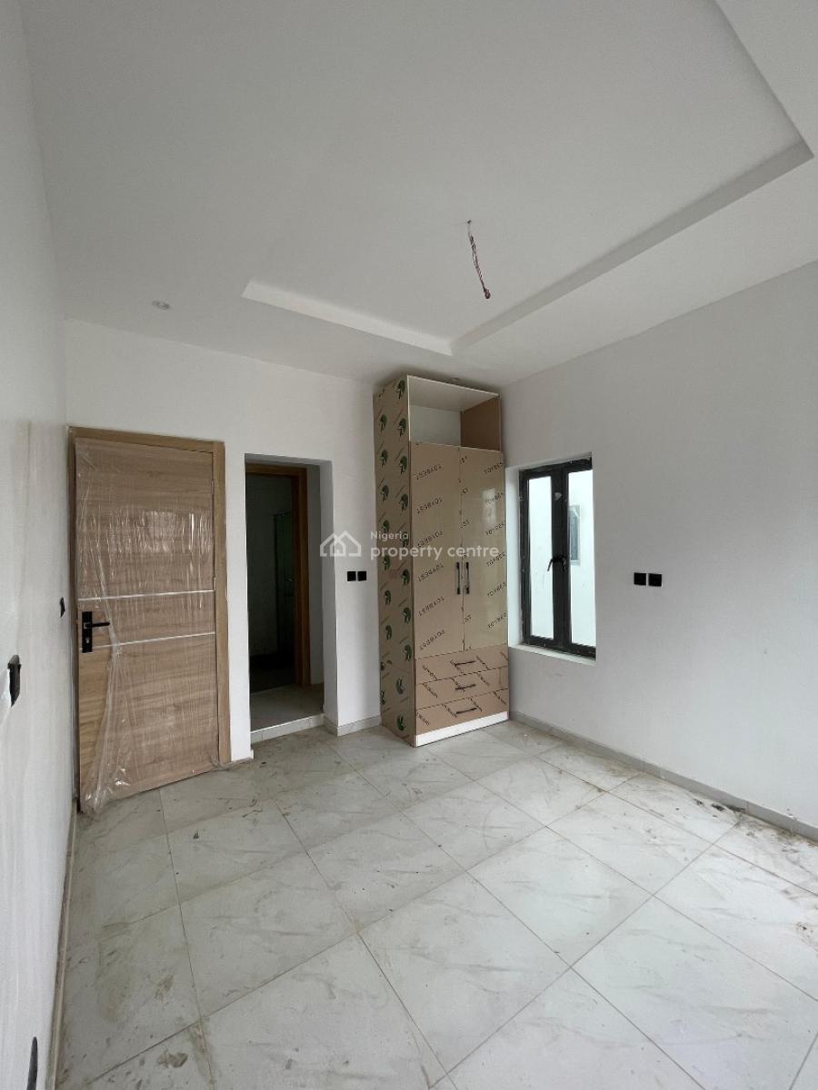 Serviced 5-bedroom Waterview Semi-detached Duplex All En-suite Rooms, Salem, Lekki, Jakande, Lekki, Lagos, Semi-detached Duplex for Sale