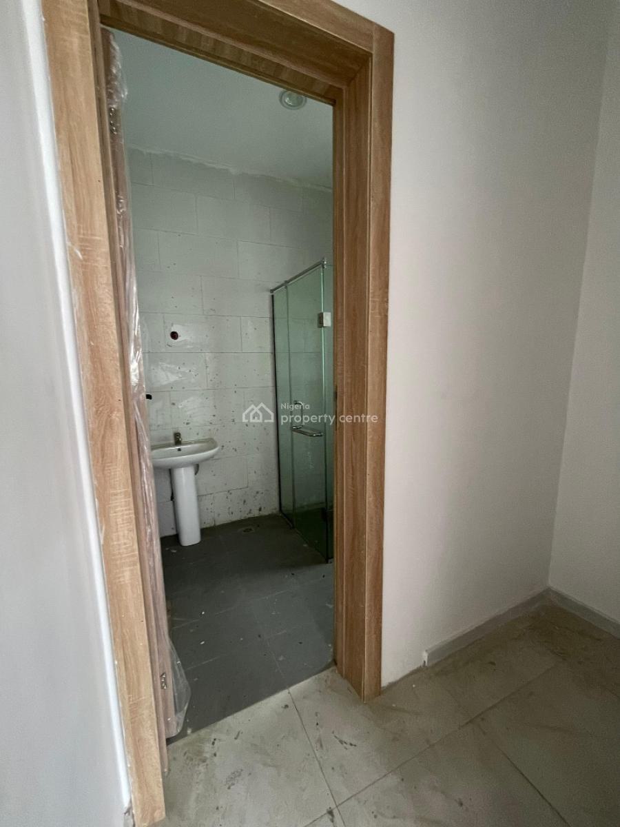 Serviced 5-bedroom Waterview Semi-detached Duplex All En-suite Rooms, Salem, Lekki, Jakande, Lekki, Lagos, Semi-detached Duplex for Sale