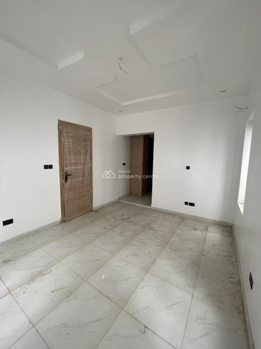 Serviced 5-bedroom Waterview Semi-detached Duplex All En-suite Rooms, Salem, Lekki, Jakande, Lekki, Lagos, Semi-detached Duplex for Sale