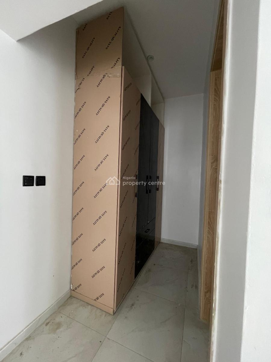 Serviced 5-bedroom Waterview Semi-detached Duplex All En-suite Rooms, Salem, Lekki, Jakande, Lekki, Lagos, Semi-detached Duplex for Sale