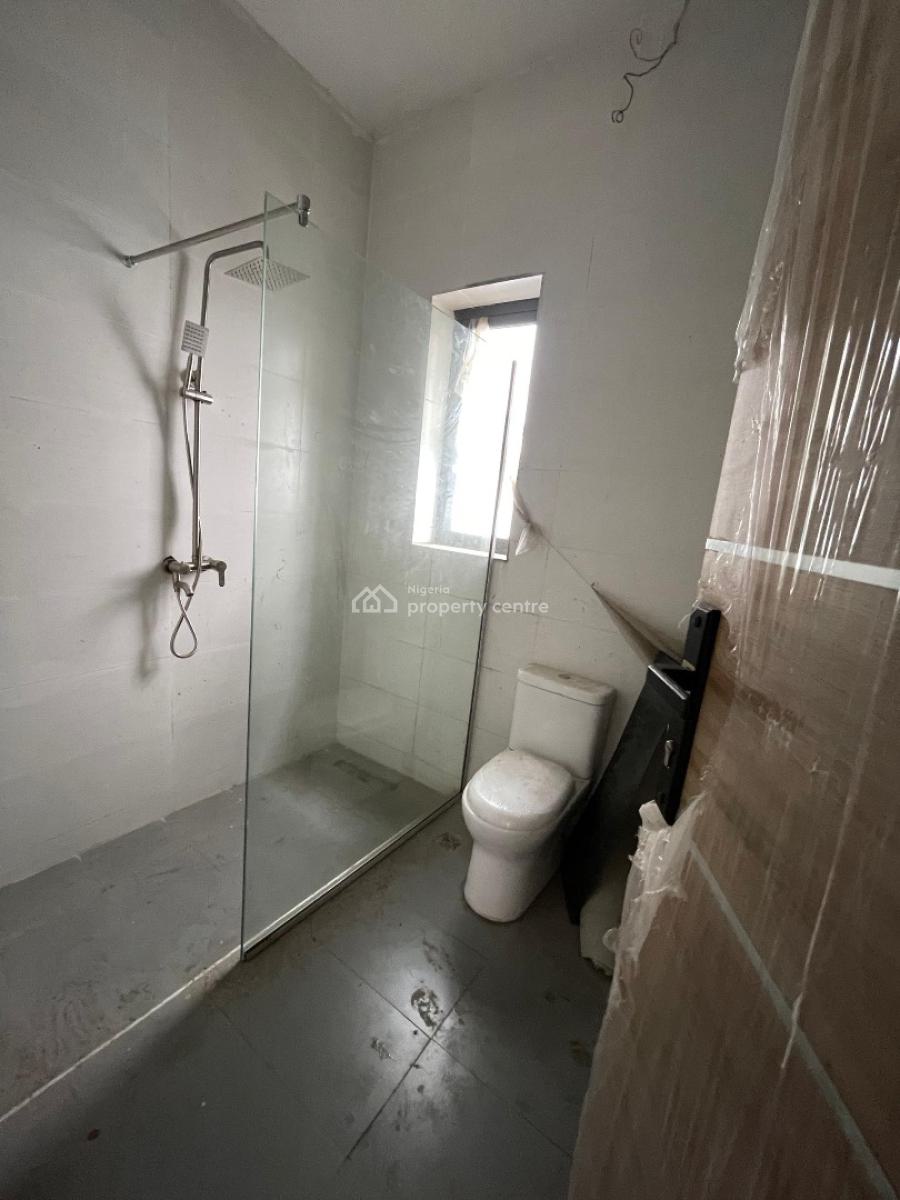 Serviced 5-bedroom Waterview Semi-detached Duplex All En-suite Rooms, Salem, Lekki, Jakande, Lekki, Lagos, Semi-detached Duplex for Sale