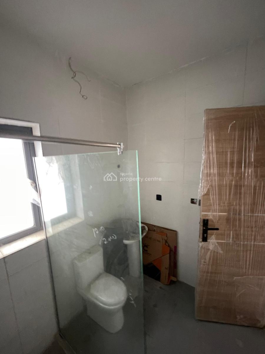 Serviced 5-bedroom Waterview Semi-detached Duplex All En-suite Rooms, Salem, Lekki, Jakande, Lekki, Lagos, Semi-detached Duplex for Sale
