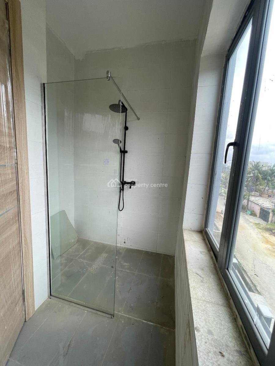 Serviced 5-bedroom Waterview Semi-detached Duplex All En-suite Rooms, Salem, Lekki, Jakande, Lekki, Lagos, Semi-detached Duplex for Sale