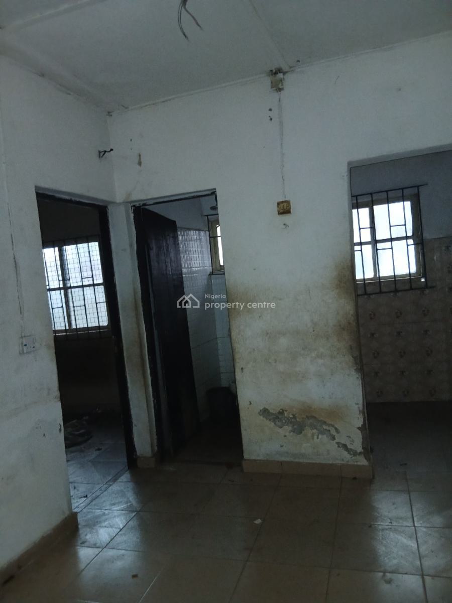 Nice Compact Decent Mini Flat, Yaba, Lagos, Mini Flat (room and Parlour) for Rent
