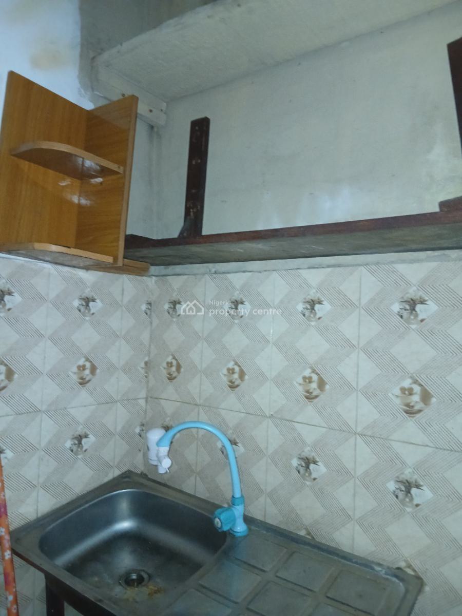Nice Compact Decent Mini Flat, Yaba, Lagos, Mini Flat (room and Parlour) for Rent