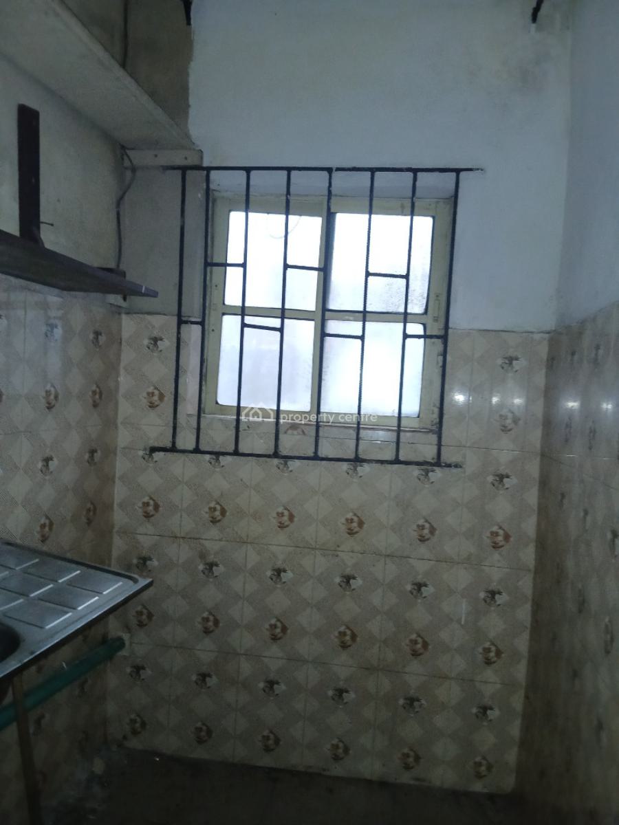 Nice Compact Decent Mini Flat, Yaba, Lagos, Mini Flat (room and Parlour) for Rent