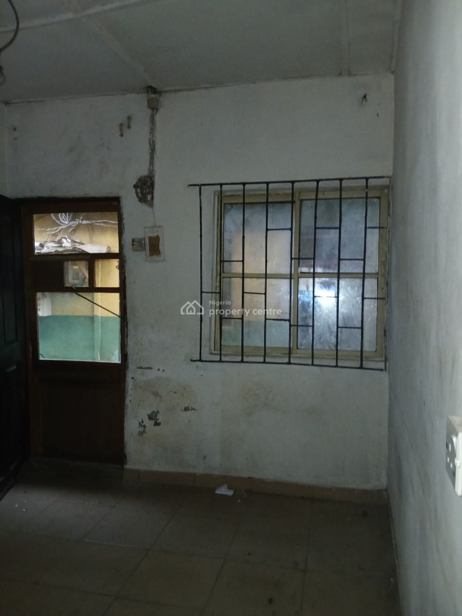 Nice Compact Decent Mini Flat, Yaba, Lagos, Mini Flat (room and Parlour) for Rent