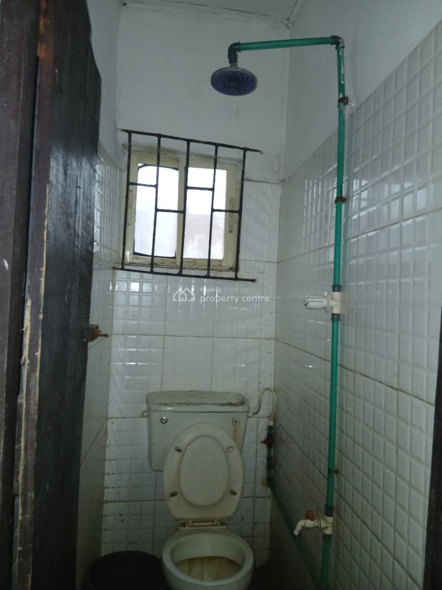 Nice Compact Decent Mini Flat, Yaba, Lagos, Mini Flat (room and Parlour) for Rent