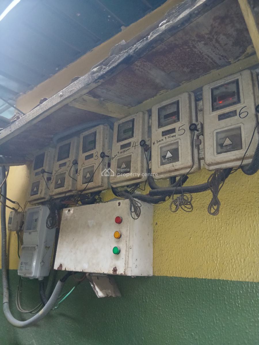 Nice Compact Decent Mini Flat, Yaba, Lagos, Mini Flat (room and Parlour) for Rent