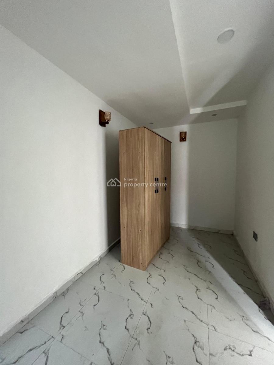 Well Design 3 Bedroom Apartment with Bq, Ogba, Ogba, Ikeja, Lagos, Block of Flats for Sale