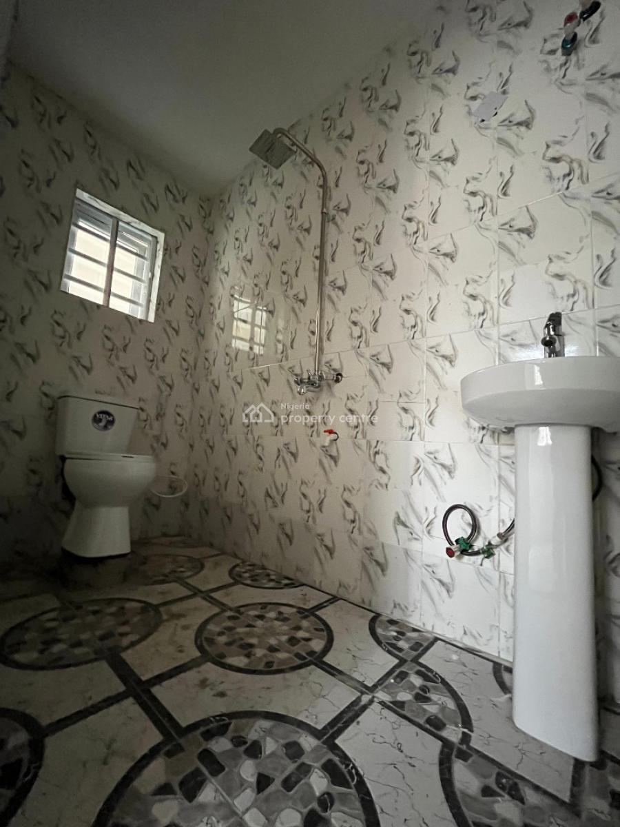 Well Design 3 Bedroom Apartment with Bq, Ogba, Ogba, Ikeja, Lagos, Block of Flats for Sale