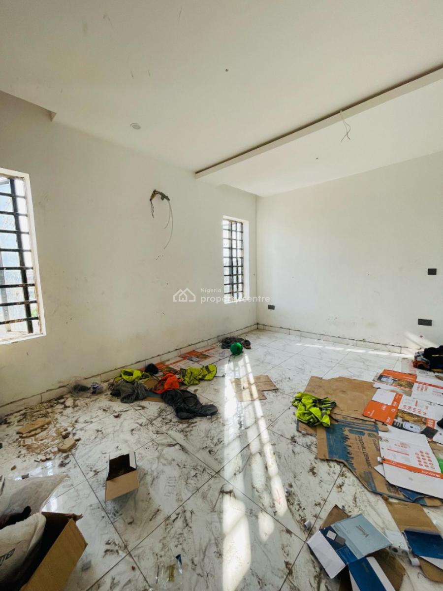 Lovely Built 4 Bedroom Terraced Duplex in a Serene Environment, Gbagada, Lagos, Terraced Duplex for Sale