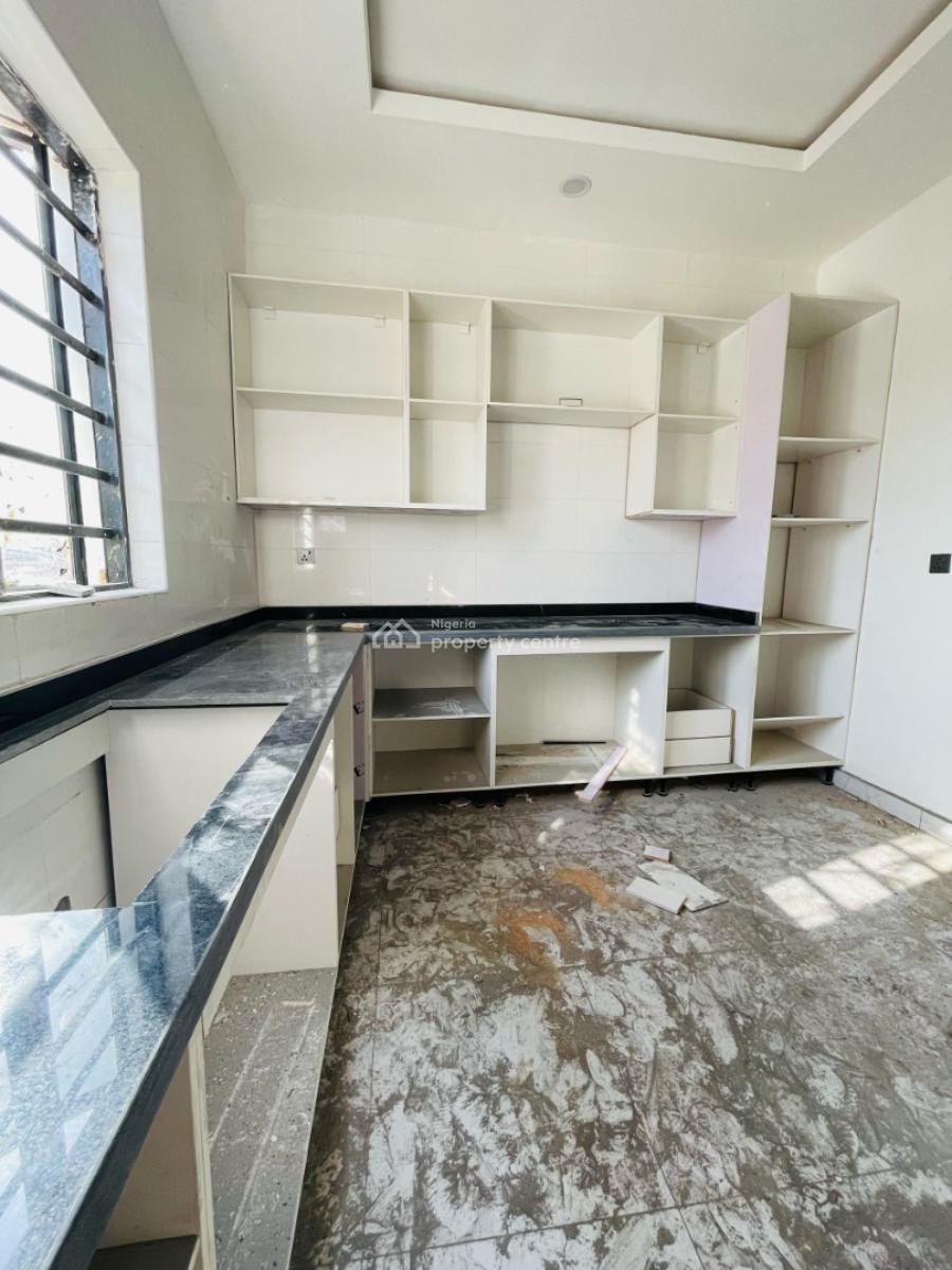 Lovely Built 4 Bedroom Terraced Duplex in a Serene Environment, Gbagada, Lagos, Terraced Duplex for Sale