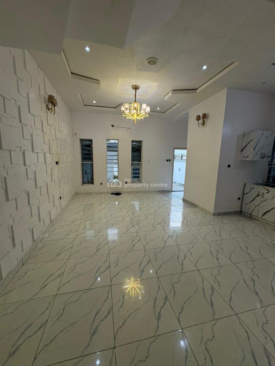 Extremely Spacious Luxury Studio Apartment with Fitted Openplan Kitche, Orchid, Lekki, Lagos, Self Contain (single Rooms) for Rent