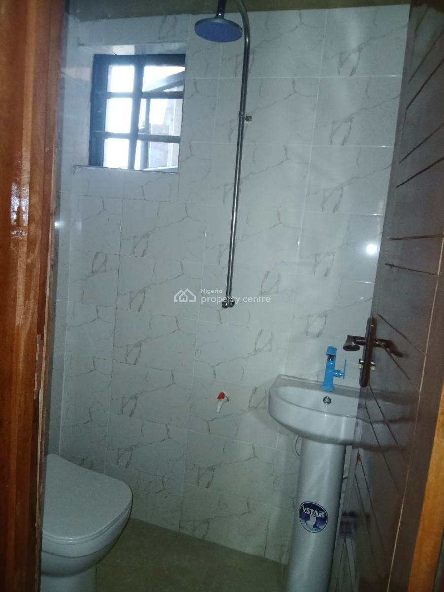 Beautiful Luxury New Mini Flat, Yaba, Lagos, Mini Flat (room and Parlour) for Rent
