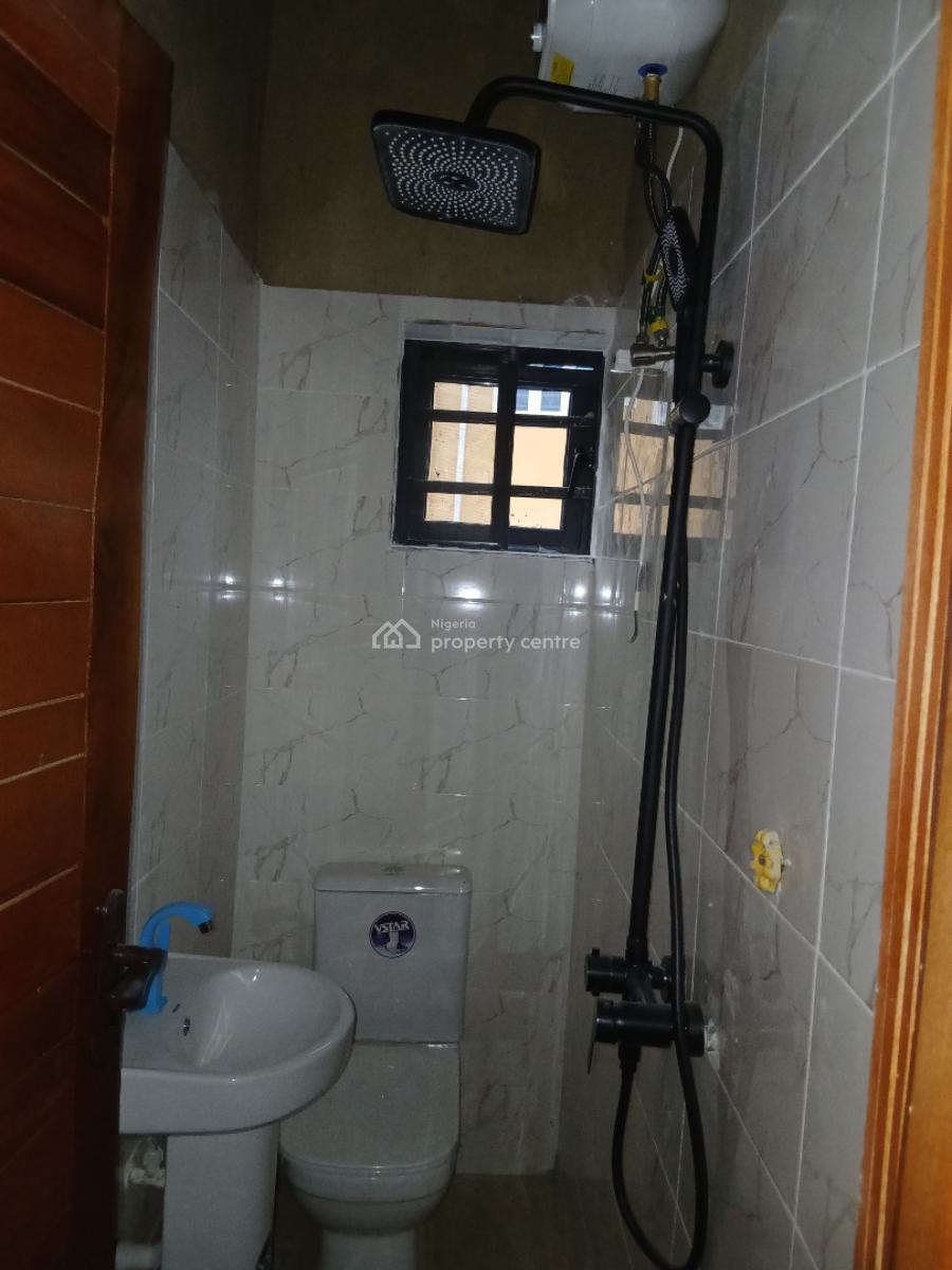 Beautiful Luxury New Mini Flat, Yaba, Lagos, Mini Flat (room and Parlour) for Rent