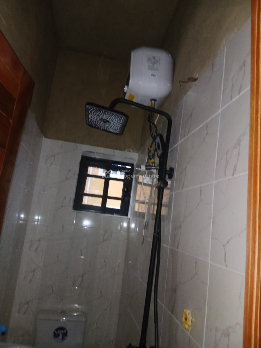 Beautiful Luxury New Mini Flat, Yaba, Lagos, Mini Flat (room and Parlour) for Rent