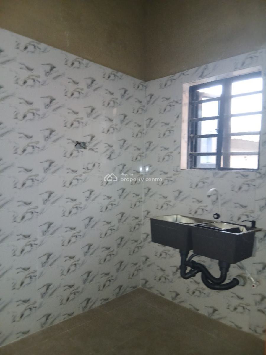 Beautiful Luxury New Mini Flat, Yaba, Lagos, Mini Flat (room and Parlour) for Rent