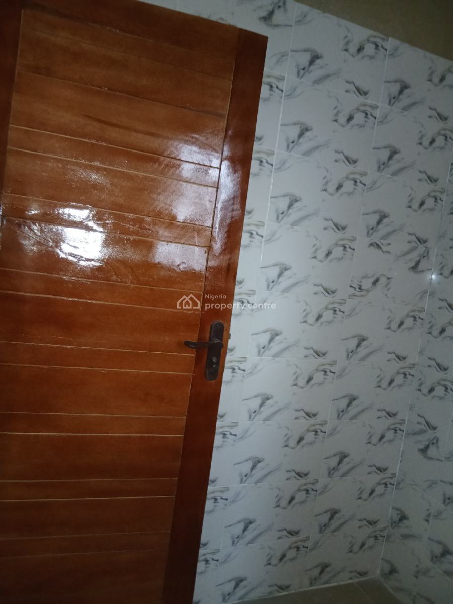 Beautiful Luxury New Mini Flat, Yaba, Lagos, Mini Flat (room and Parlour) for Rent
