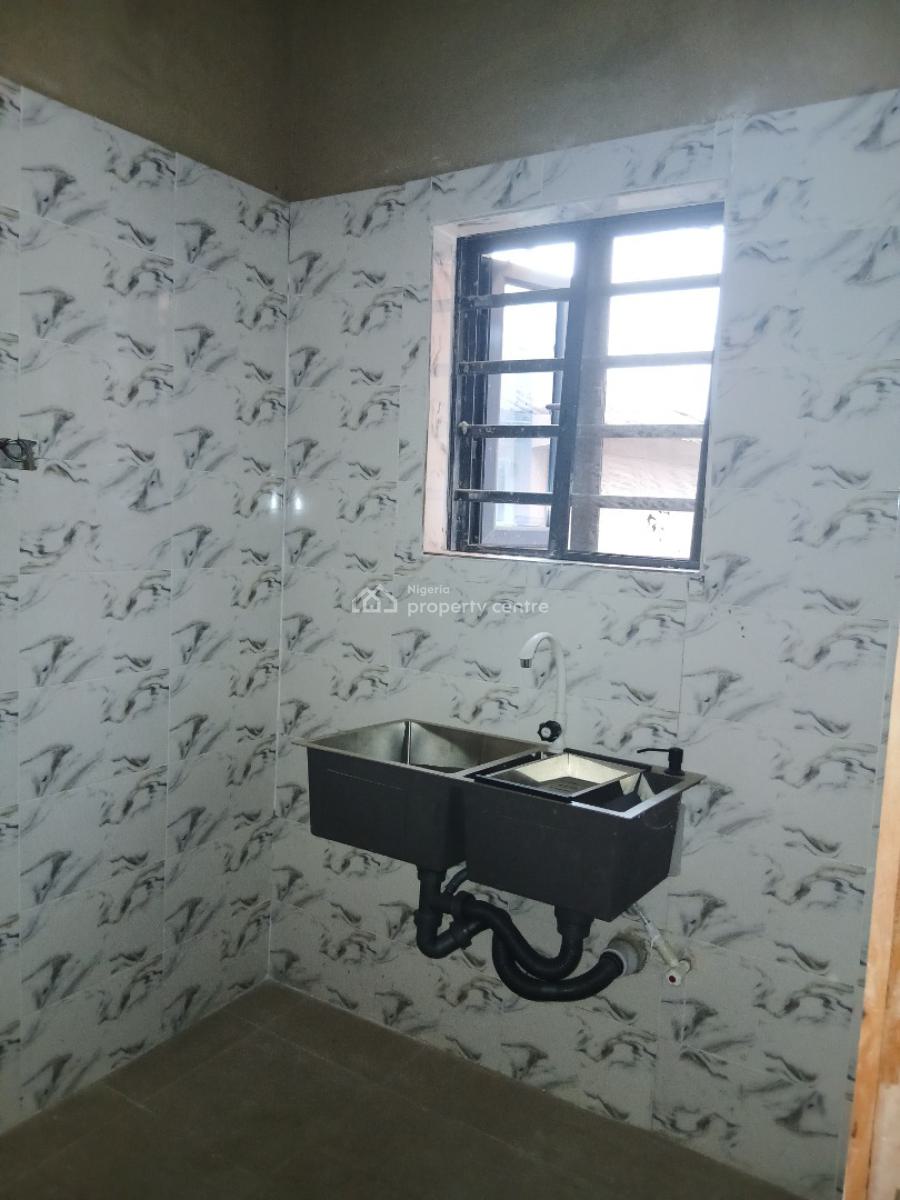 Beautiful Luxury New Mini Flat, Yaba, Lagos, Mini Flat (room and Parlour) for Rent