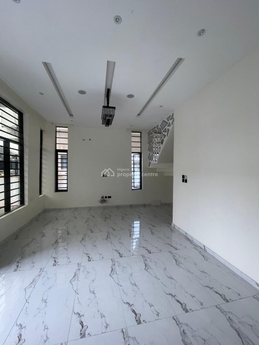 4bedroom Fully Detached Duplex, Ajah, Lekki, Lagos, House for Sale