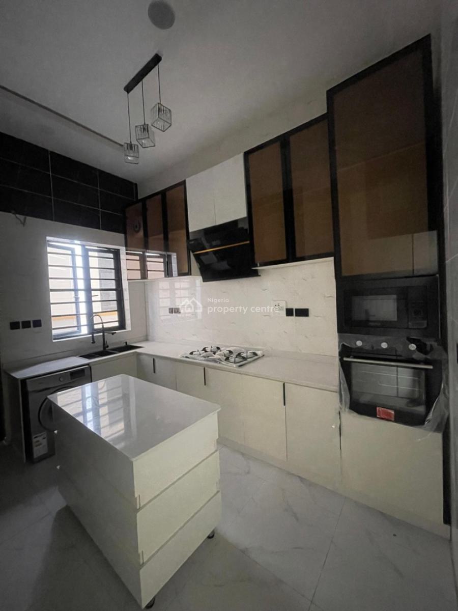 4bedroom Fully Detached Duplex, Ajah, Lekki, Lagos, House for Sale