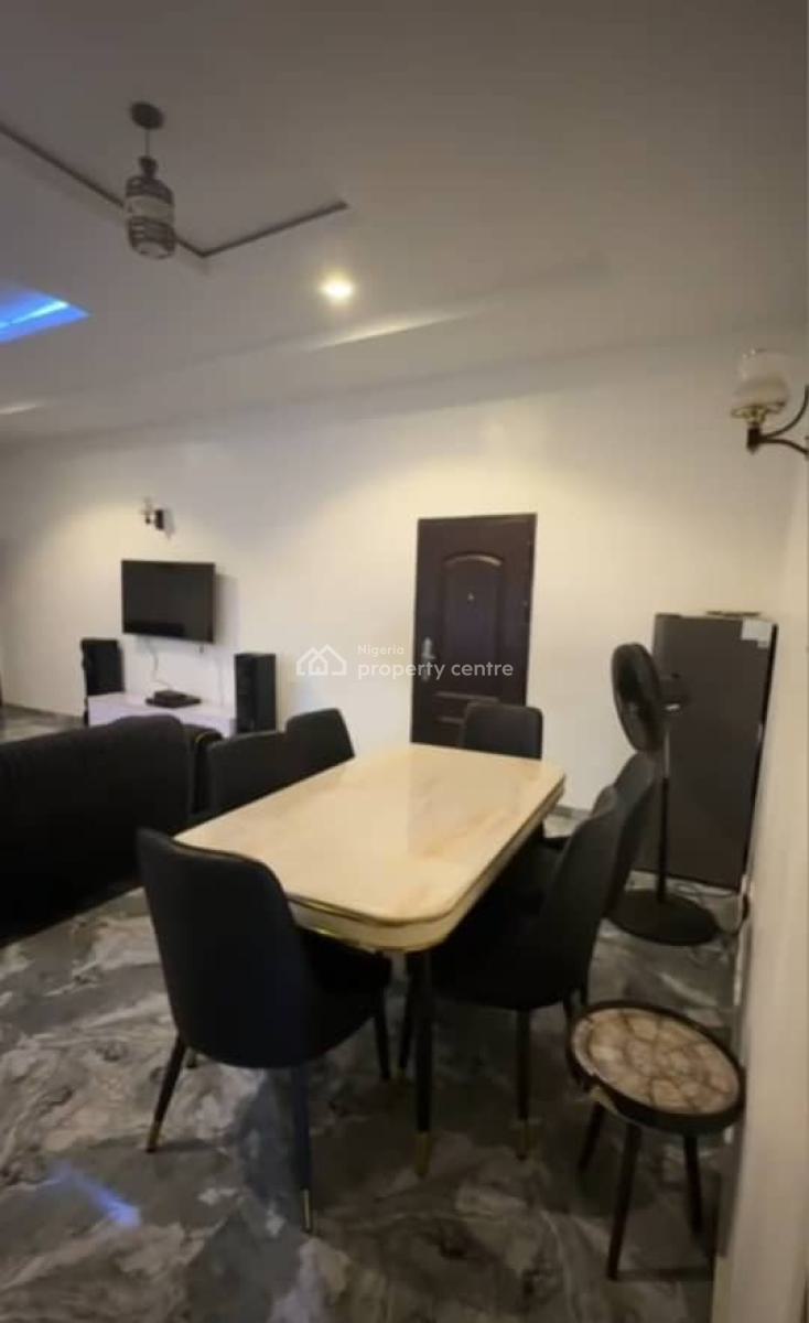 Distress Well Built Spacious 3 Bedrooms Flat, By Lifecamp Junction, Jabi, Abuja, Flat / Apartment for Sale
