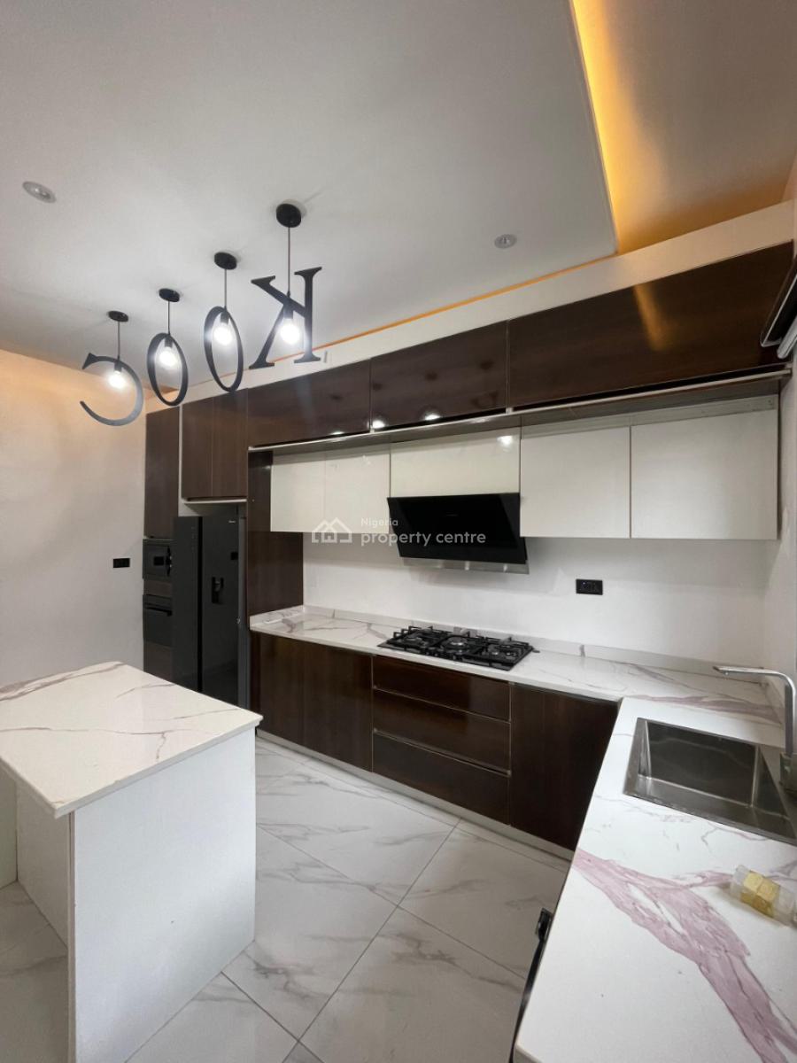 Luxury Built 2 Bedroom Penthouse, Phase 1, Lekki, Lagos, Flat / Apartment for Sale