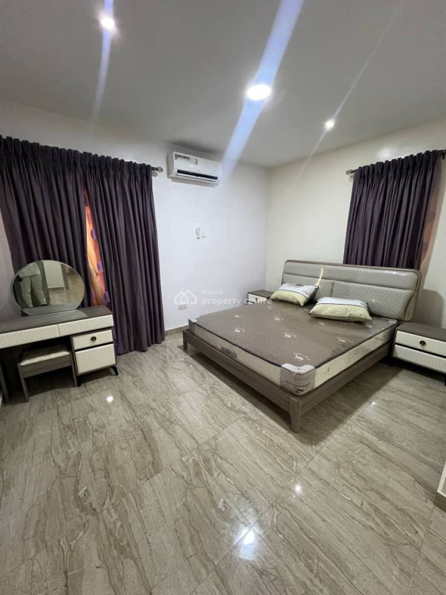 Newly Built Fully-detached & Luxuriously Furnished 4 Bedroom Duplex an, Lekki Phase 1, Lekki, Lagos, Detached Duplex for Rent