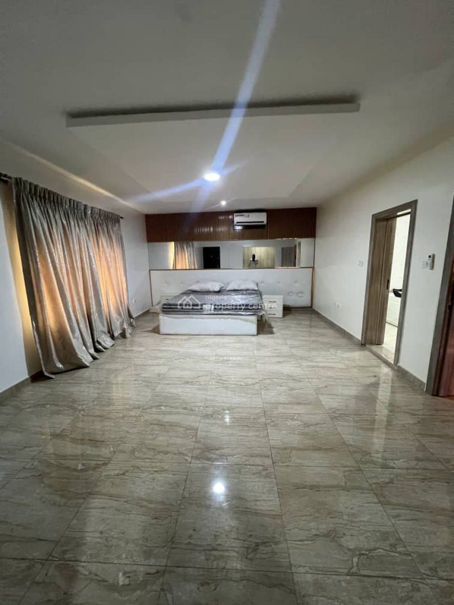 Newly Built Fully-detached & Luxuriously Furnished 4 Bedroom Duplex an, Lekki Phase 1, Lekki, Lagos, Detached Duplex for Rent