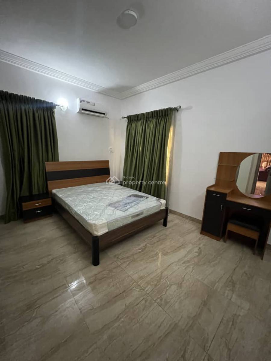Newly Built Fully-detached & Luxuriously Furnished 4 Bedroom Duplex an, Lekki Phase 1, Lekki, Lagos, Detached Duplex for Rent