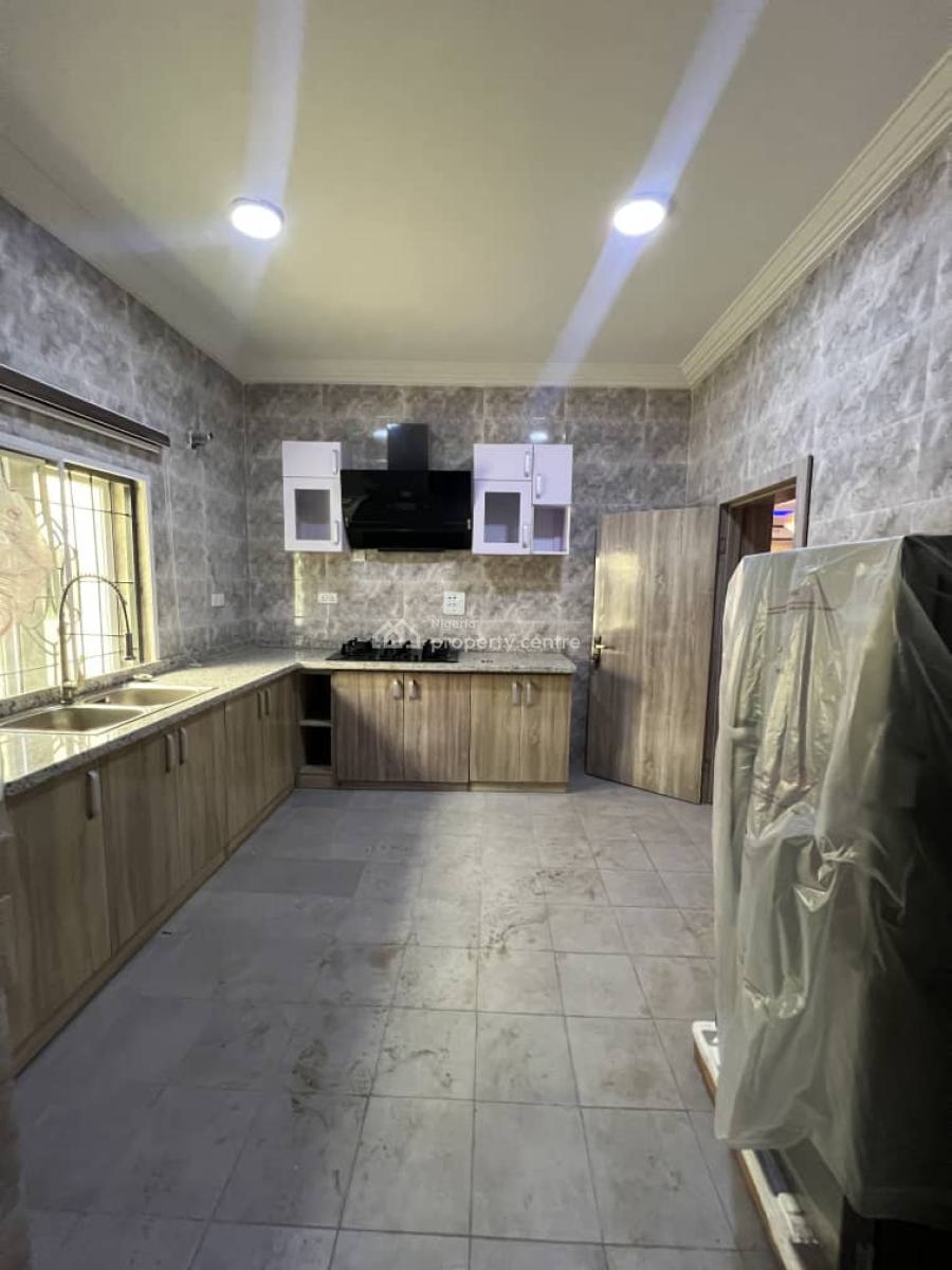 Newly Built Fully-detached & Luxuriously Furnished 4 Bedroom Duplex an, Lekki Phase 1, Lekki, Lagos, Detached Duplex for Rent