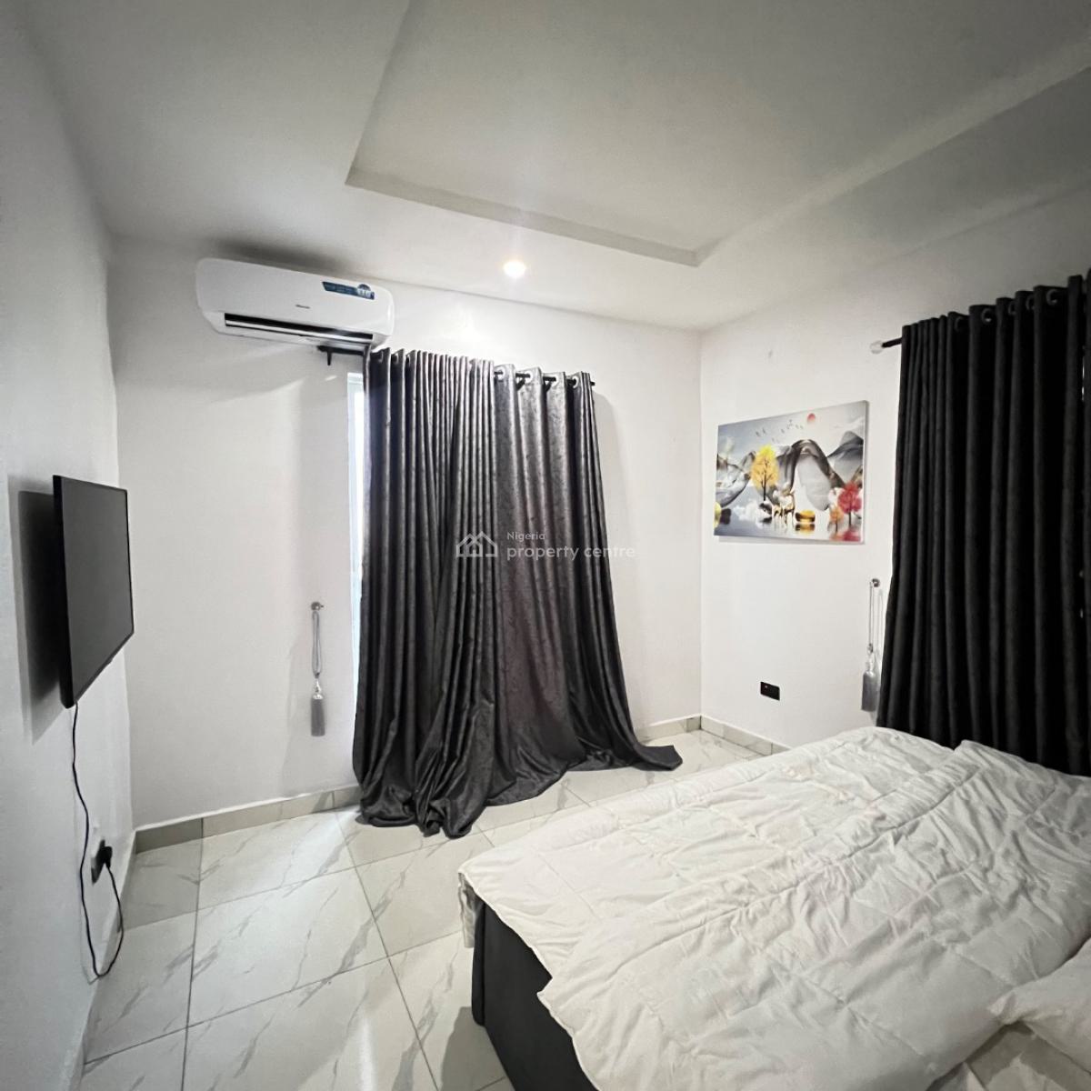 2 Bed   12 Million  Ilasan, Lekki Lagos, Ilasan, Lekki, Lagos, Flat / Apartment for Rent