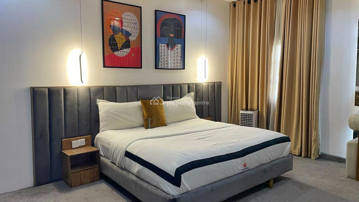 Furnished 3 Bedroom Apartment in Ikoyu, Parkview Estate, Ikoyi, Lagos, Flat / Apartment for Rent