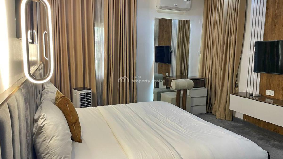 Furnished 3 Bedroom Apartment in Ikoyu, Parkview Estate, Ikoyi, Lagos, Flat / Apartment for Rent