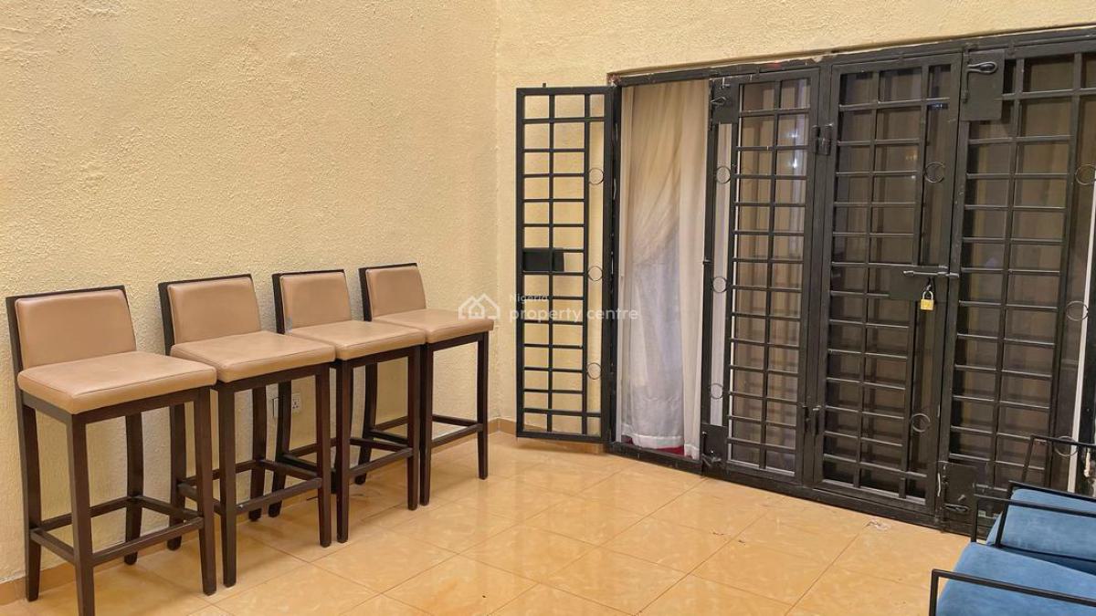 Furnished 3 Bedroom Apartment in Ikoyu, Parkview Estate, Ikoyi, Lagos, Flat / Apartment for Rent